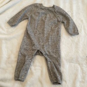 Sweat one piece